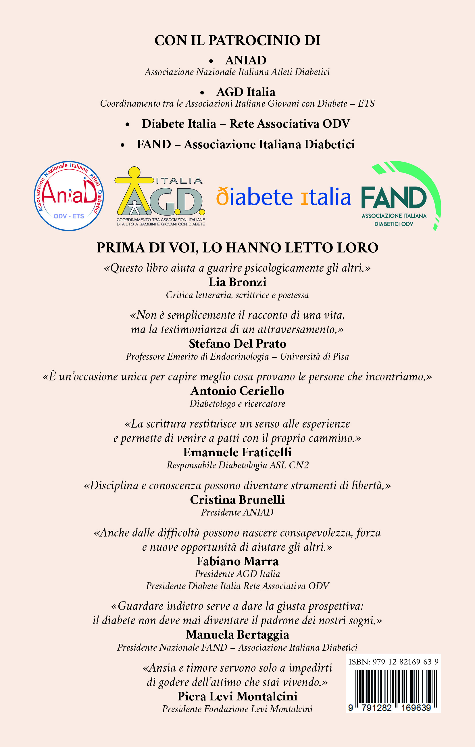 QUARTA DI COPERTINA